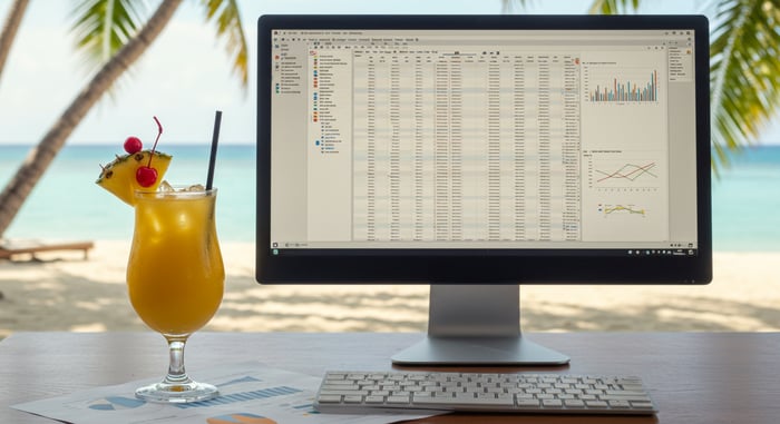 Excel Sheets & Mai Tais: How Hawaii Shaped My Approach to LEAN Growth Marketing