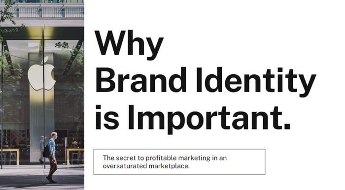 Why Brand Identity is Important and How it Adds Value to Your Business